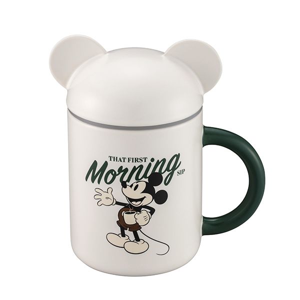 Starbucks Hong Kong - Relive the Magic Together Series x Mickey Mouse Mug 12 oz