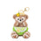HKDL - 2026 Duffy and Friends Lemon Fiesta Collection x Duffy "Sitting" Plush Keychain