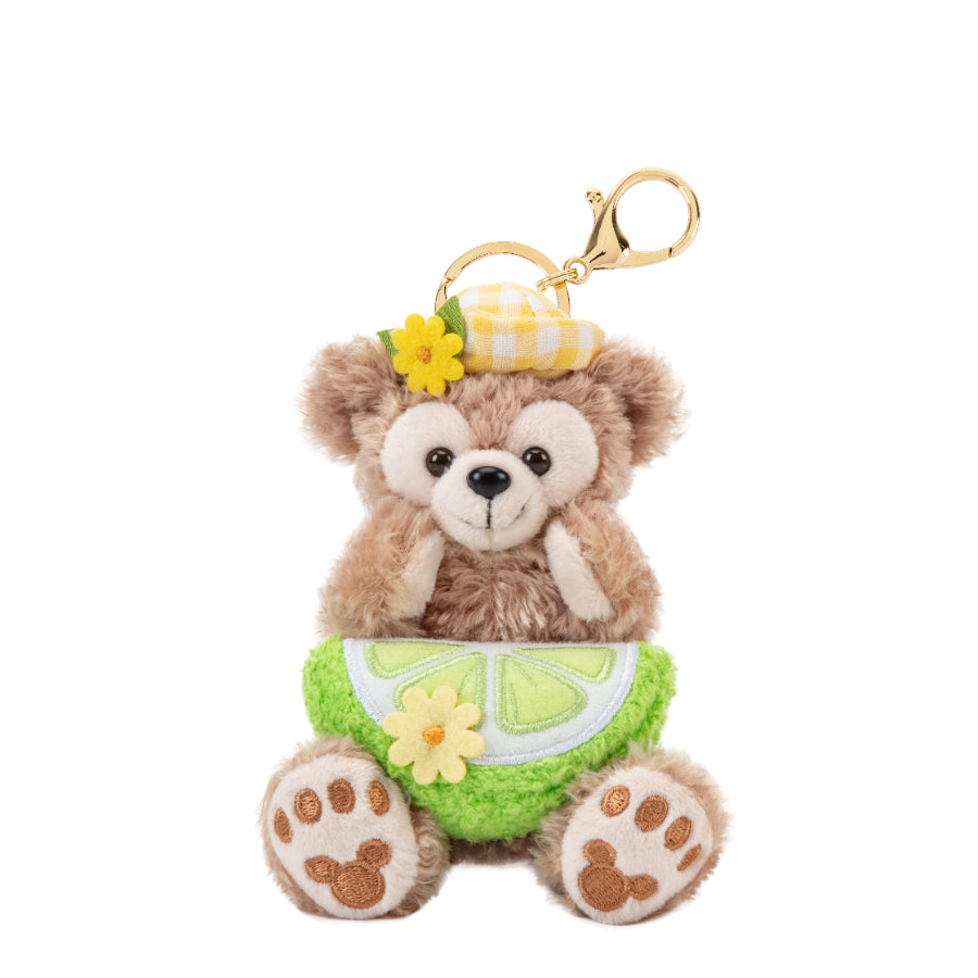 duffy☆ HKDL - 2026 Duffy and Friends Lemon Fiesta Collection x Duffy