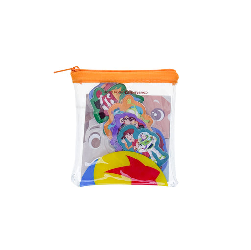 HKDL - 2026 Pixar Summer Fest x Memo & Sticker Set