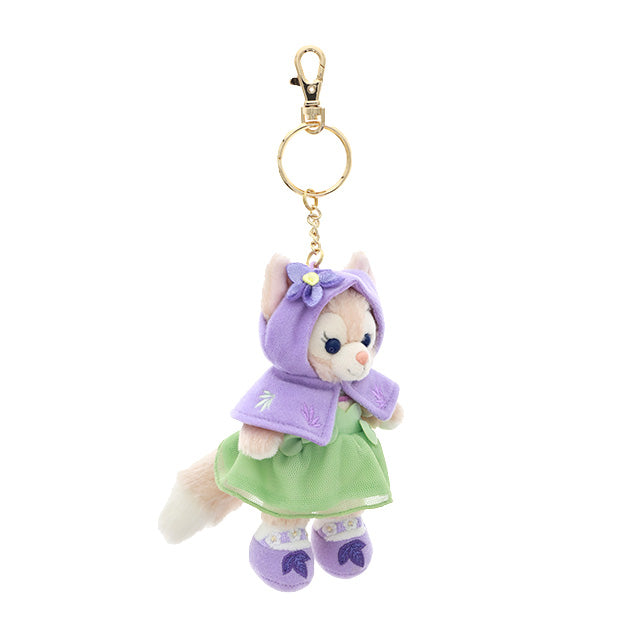 HKDL - LinaBell Forest Maze Collection x Linabell Plush Keychain #A