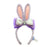 HKDL - Sweet Winter Time Collection x StellaLou Iridescent Bow Headband