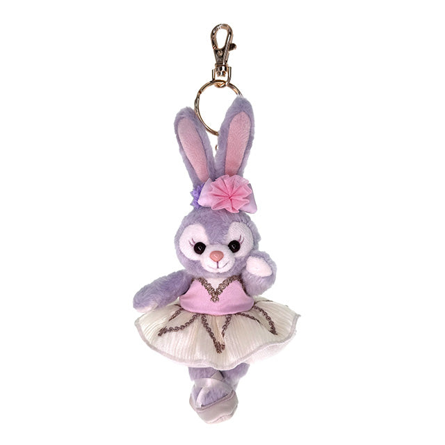 HKDL - 2026 StellaLou’s Wonderful Wishes Ballet Collection x StellaLou "in Ballet Tutu" Plush Keychain