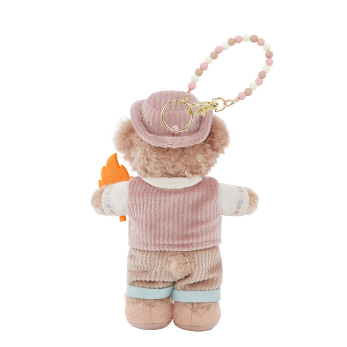 HKDL - 2026 Duffy and Friends Autumn Explorer Collection x Duffy Plush Keychain