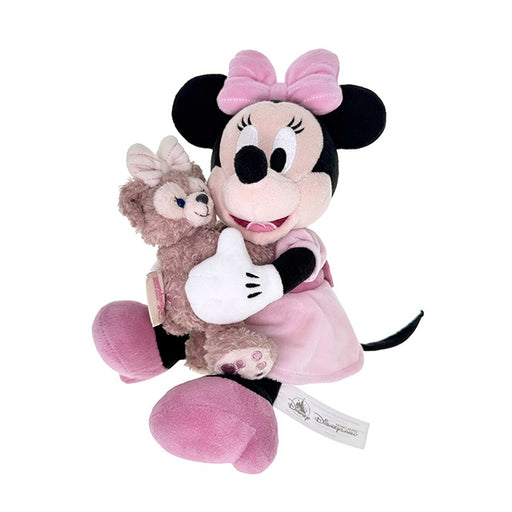 HKDL - 2026 Minnie & ShellieMay Plush Toy