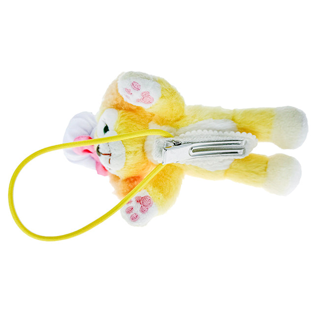 HKDL - Duffy & Friends x CookieAnn Plush Hair Clip