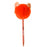 HKDL - Red Panda Mei Fulffy Ball Pen