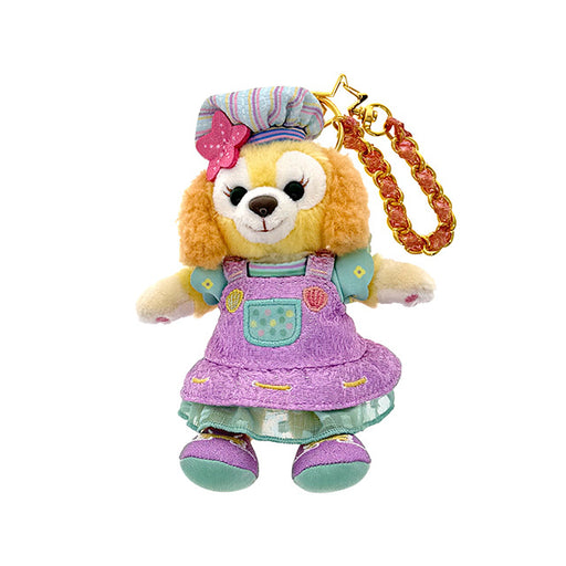 HKDL - Duffy & Friends "Friendtastic“ Parade x CookieAnn Plush Keychain
