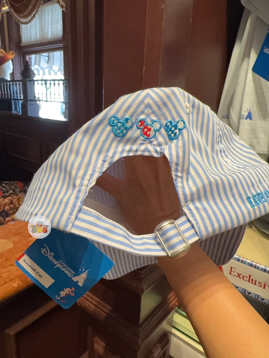 HKDL - 2026 Mickey’s Hong Kong Colors Collection x Baseball Cap for Adults