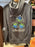 HKDL - 2026 Toy Story Aliens "Hong Kong Disneyland" Wordings Zip Hoodie for Adults (Color: Black)