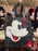 HKDL - 2026 Mickey Mouse "Faux Fleece" Tote Bag