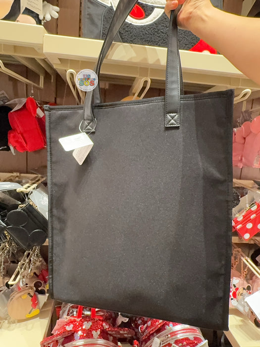 HKDL - 2026 Mickey Mouse "Faux Fleece" Tote Bag
