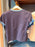 HKDL - 2026 Donald Duck "Hong Kong Disneyland" & Heart Ringer T Shirt for Adults