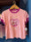 HKDL - 2026 Cheshire Cat "Hong Kong Disneyland" & Heart Ringer T Shirt for Adults