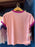 HKDL - 2026 Cheshire Cat "Hong Kong Disneyland" & Heart Ringer T Shirt for Adults