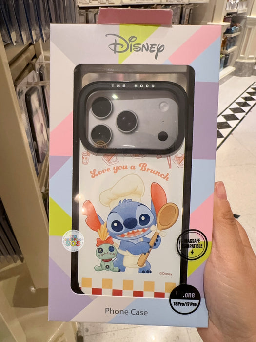 HKDL - 2026 Stitch & Scrump Iphone Case