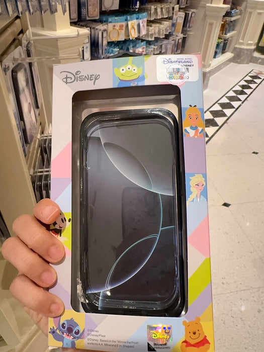 HKDL - 2026 Stitch & Scrump Iphone Case