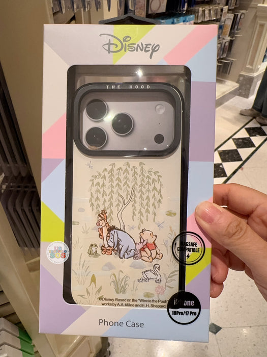 HKDL - 2026 Winnie the Pooh & Friends Iphone Case