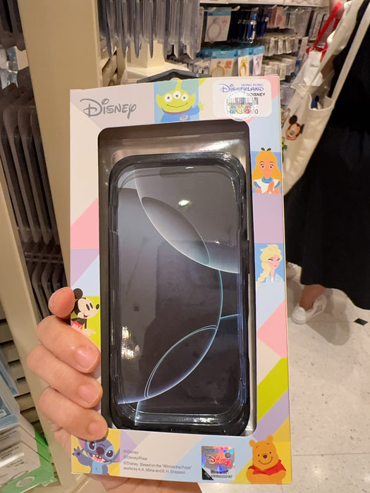 HKDL - 2026 Winnie the Pooh & Friends Iphone Case