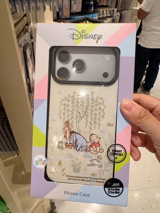HKDL - 2026 Winnie the Pooh & Friends Iphone Case