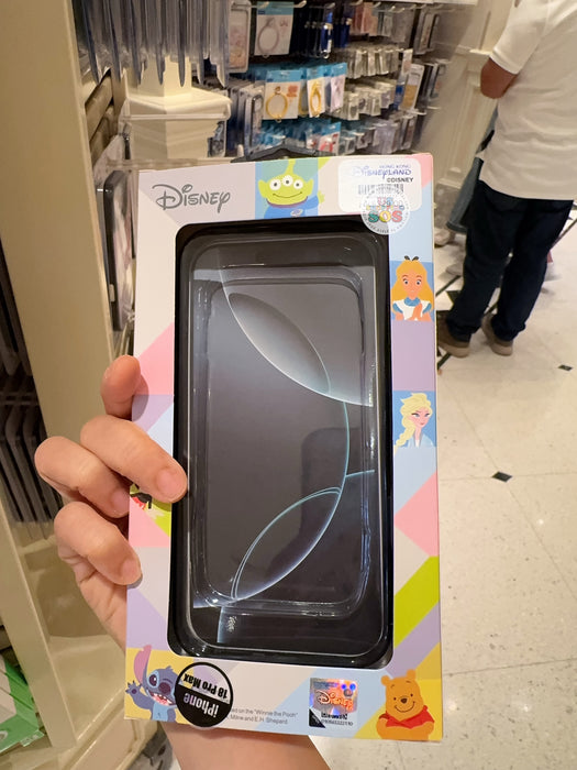 HKDL - 2026 Winnie the Pooh & Friends Iphone Case