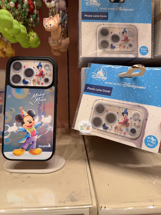 HKDL - 2026 Duffy and Friends x Fantasia Mickey Mouse Phone Lens Cover