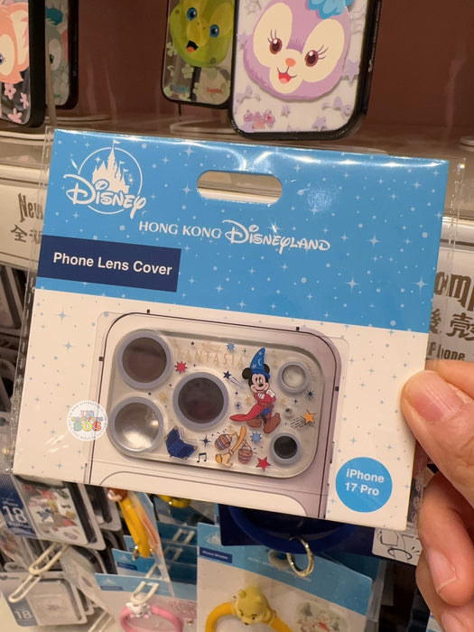 HKDL - 2026 Duffy and Friends x Fantasia Mickey Mouse Phone Lens Cover