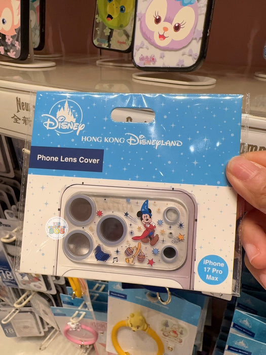 HKDL - 2026 Duffy and Friends x Fantasia Mickey Mouse Phone Lens Cover