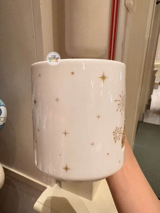 HKDL - 2026 The Castle of Magical Dreams & Fireworks Mug