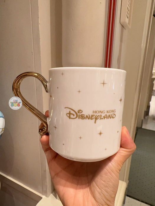 HKDL - 2026 The Castle of Magical Dreams & Fireworks Mug