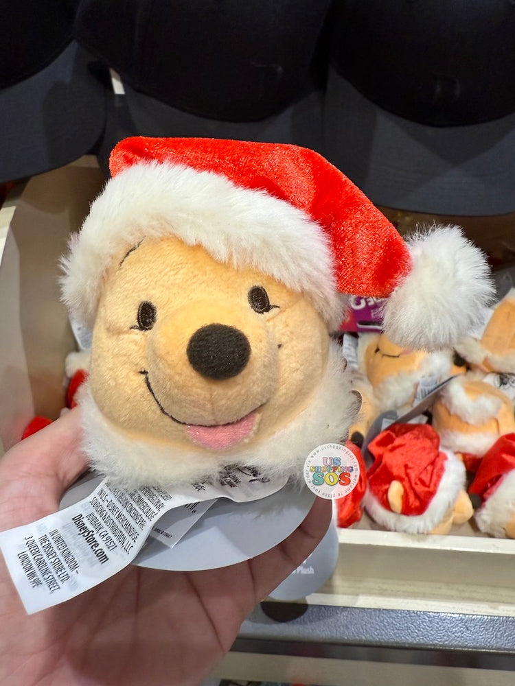 DLR/WDW - Christmas 2026 - Create Your Own Winnie the Pooh Headband Plush