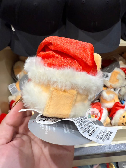 DLR/WDW - Christmas 2026 - Create Your Own Winnie the Pooh Headband Plush