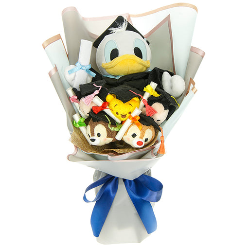 HKDL - Donald Duck Graduation Bouquet