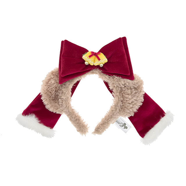 HKDL - 2025 Duffy and Friends Christmas Party x ShellieMay Christmas Headband