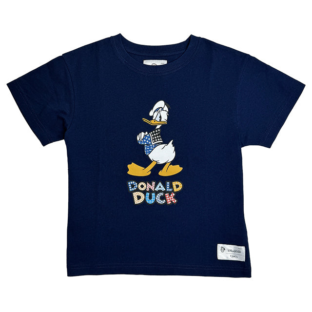 HKDL - Hong Kong Disneyland Designer Collections Donald Duck Tee for Kids