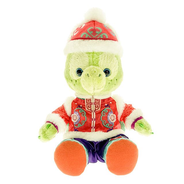 HKDL - 2025 Lunar New Year Duffy and Friends x Olu Mel Plush Toy