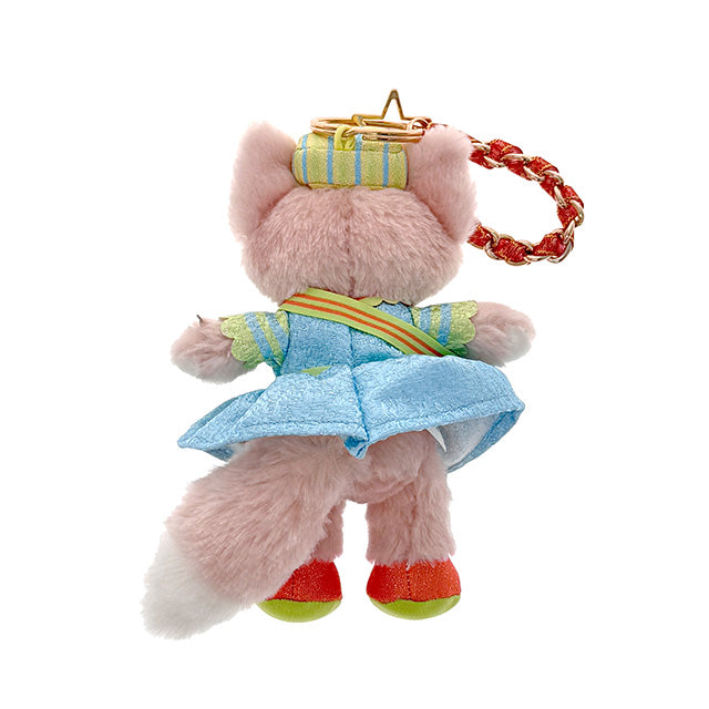 HKDL - Duffy & Friends "Friendtastic“ Parade x LinaBell Plush Keychain