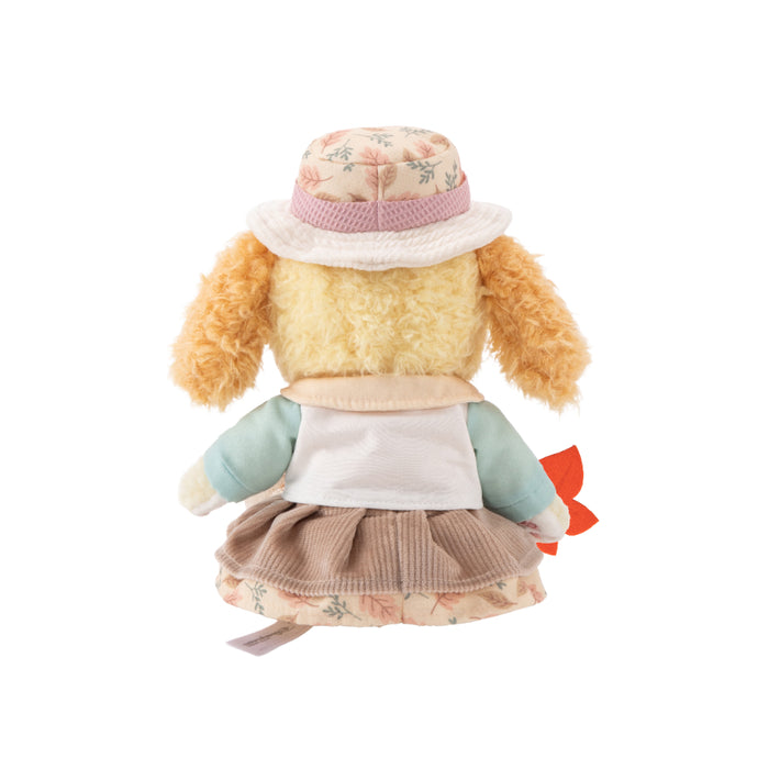 HKDL - 2026 Duffy and Friends Autumn Explorer Collection x CookieAnn Plush Toy