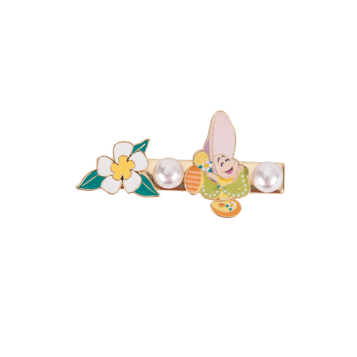 HKDL - 2026 Baby Oysters Shimmering Summer Collection x Baby Oyster Metal Hair Clip of 3