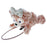 HKDL - Duffy & Friends x ShellieMay Plush Hair Clip