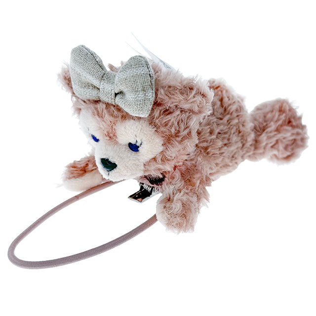 HKDL - Duffy & Friends x ShellieMay Plush Hair Clip