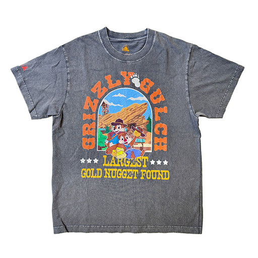 HKDL - 2026 Chip & Dale Grizzly Gulch Collection x Chip & Dale T Shirt for Adults