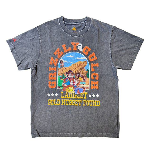 HKDL - 2026 Chip & Dale Grizzly Gulch Collection x Chip & Dale T Shirt for Adults