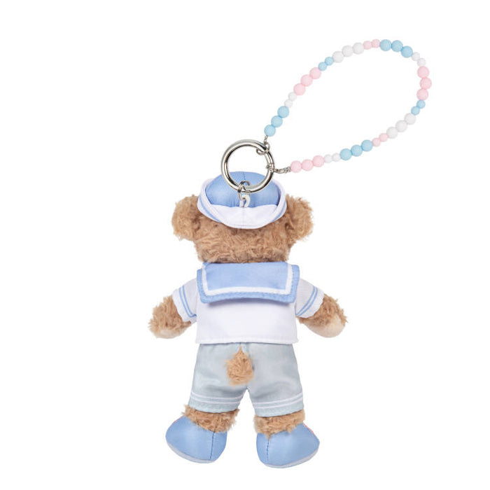 HKDL - 2026 Duffy & Friends, Mickey "Springtime Voyage" Collection x Duffy Plush Keychain