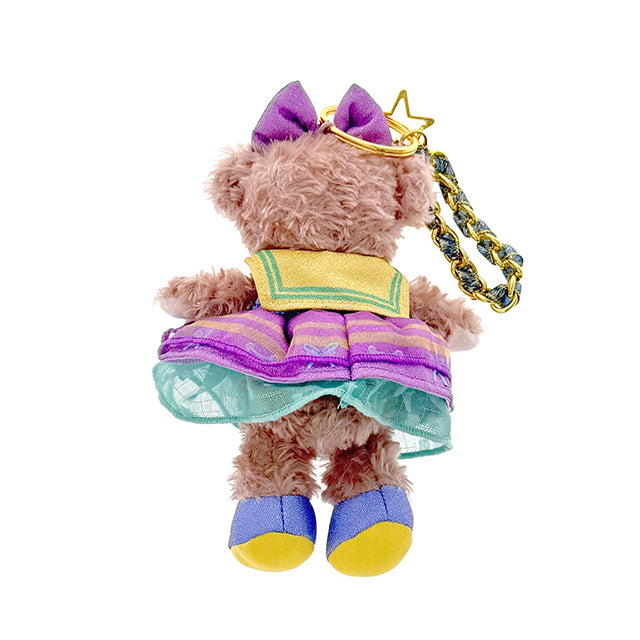 HKDL - Duffy & Friends "Friendtastic“ Parade x ShellieMay Plush Keychain