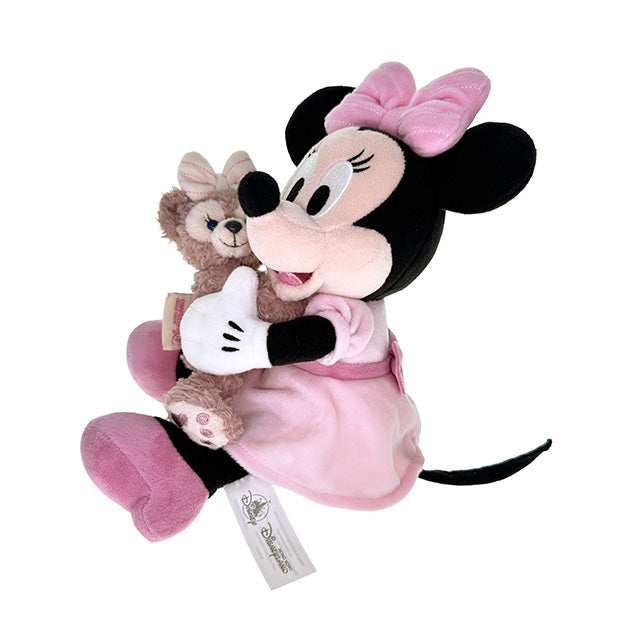 HKDL - 2026 Minnie & ShellieMay Plush Toy