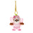 HKDL - 2026 Chip 'n' Dale Forest Fairies Collection x Chip Plush Keychain