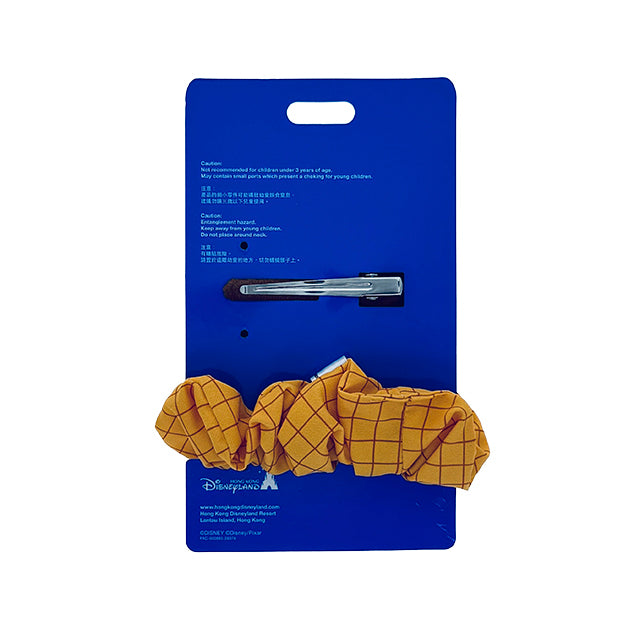 HKDL - 2026 Toy Story 5 Woody Hair Accessories Set