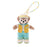 HKDL - 2026 Duffy and Friends Lemon Fiesta Collection x Duffy Plush Keychain