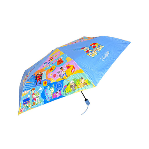 HKDL - 2026 Pixar Summer Fest x Automatic Travel Umbrella